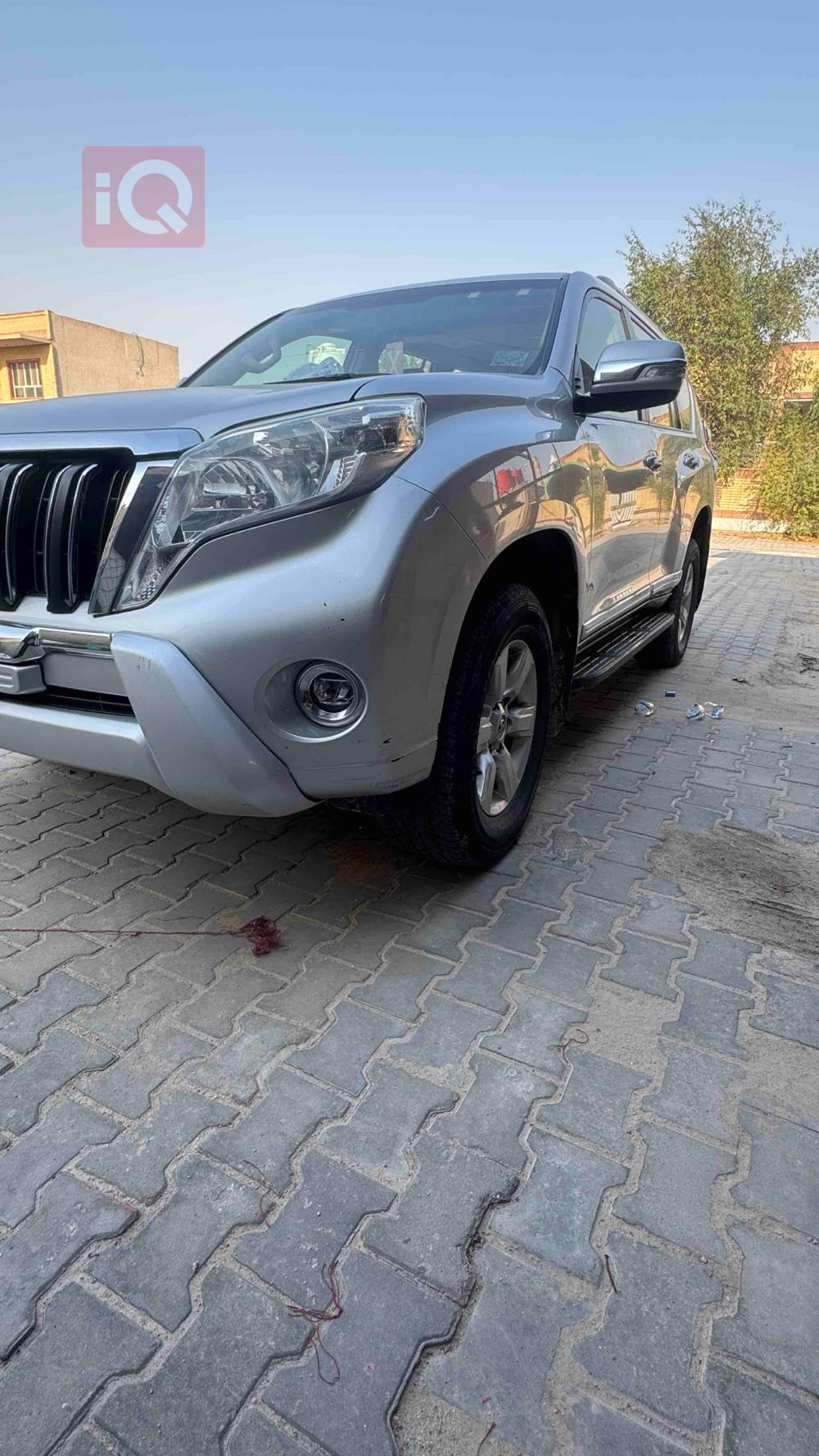 تويوتا لاندكروزر برادو